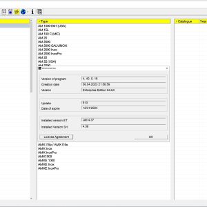 JUNGHEINRICH JETI ET v4.37 513 01.2024 Spare Parts Catalog