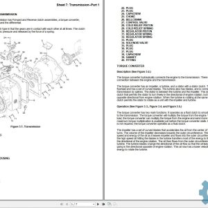 Yale Forklift A809 (GC_GLC030-040AF) Service Manual
