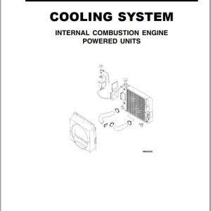 Yale Forklift A875 (GDP040-050RG) Service Manual