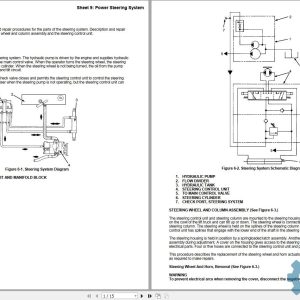 Yale Forklift A877 (GP EA) Service Manual