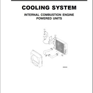 Yale Forklift B879 (GC_GDC_GLC135-155CA) Service Manual