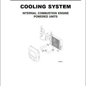 Yale Forklift E187 (GC_GLC050-065TG) Service Manual