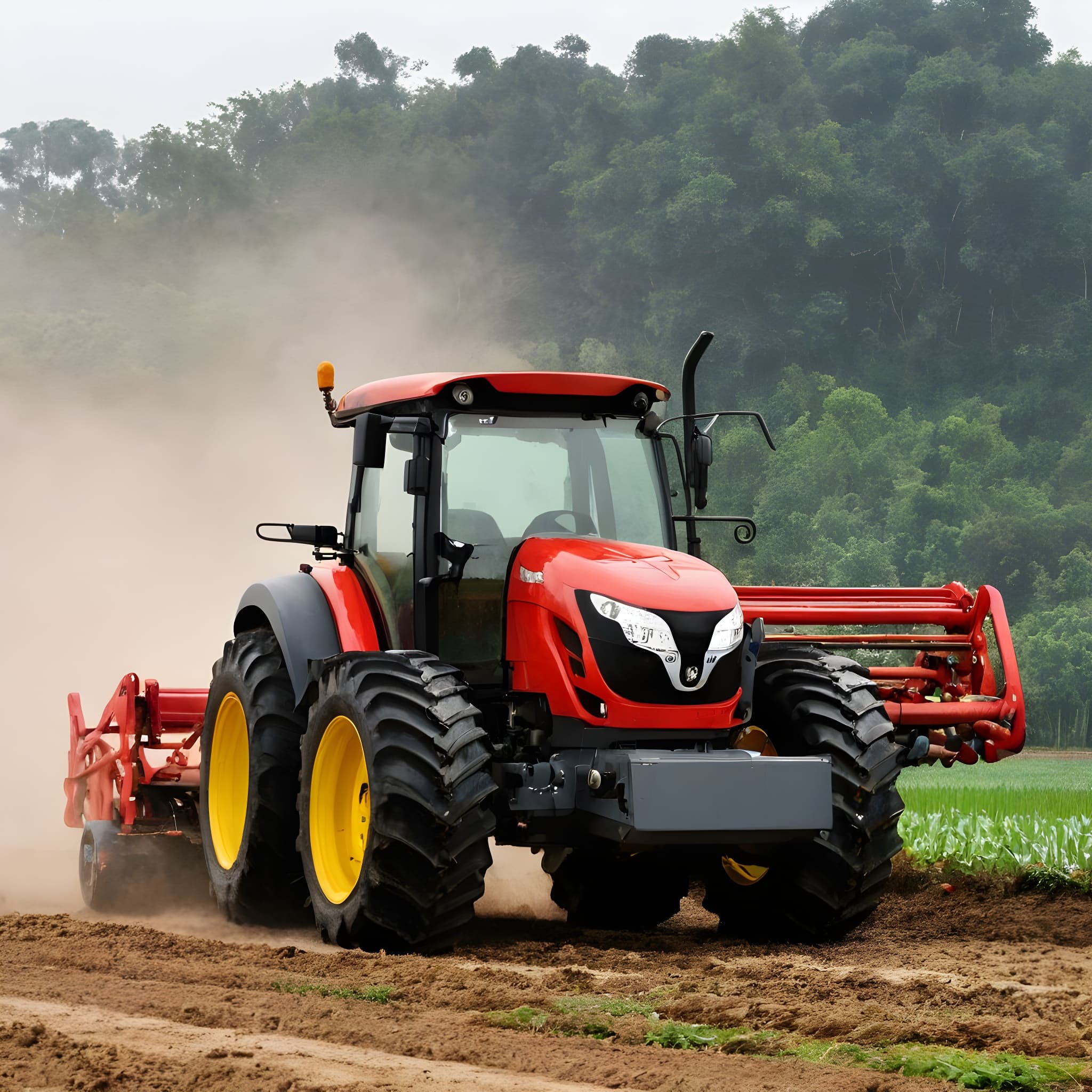 agriculture machinery