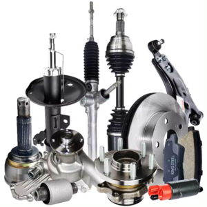Service & Replacement Parts