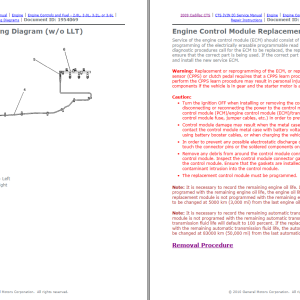 2021 Cadillac CT4 Service Manual