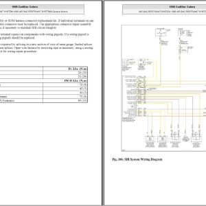 2020-2024 Cadillac CT5 Service Repair Manual