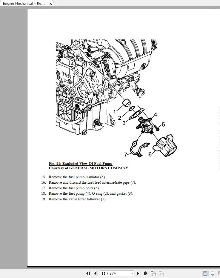 Cadillac ATS, ATS-V  Workshop Manual & Wiring Diagrams