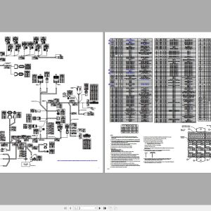 John Deere Fuse ATC 5 AMPS - MaxI 50 AMPS Breakers & Relays Schematic 08.2013