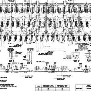 John Deere 1895 36x10 JD90 Schematic Instructions AAA12148 04.2017