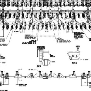 John Deere 1895 43x10 JD90 Schematic Instructions AAA12150 05.2017