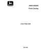 John Deere 2130 Tractor Parts Catalog