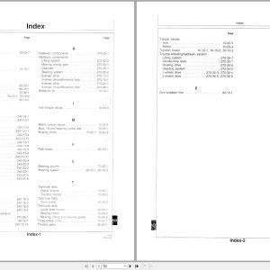 John Deere Diesel Engine Technical Manual TM0500
