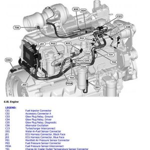 John Deere PowerTech 4045 6068 Diesel Engine Technical Manual CTM320