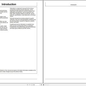 John Deere Technical Manual TM1835