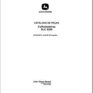 John Deere 6200 7100 7200 Part Catalog_EN_POR