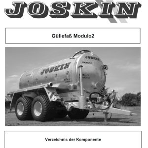 Joskin Modulo2_T22673-070 Parts Manual