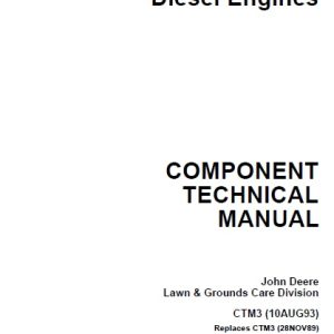 John Deere Series 220