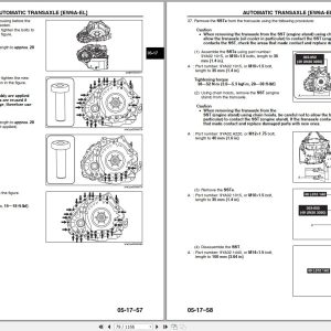 Mazda CX-3 2019 SKYACTIV 2.0 Workshop Manual