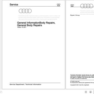1990 - 1992Audi 80 80 90 8A 8A2 Workshop Manual