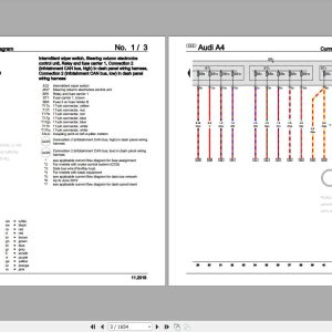 2015 Audi A4 Wiring Diagram