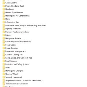 2021 Audi A4 Quattro Sedan 45 (8WC) L4-2.0L Turbo (DPAA) Hybrid Electrical Wiring Diagram