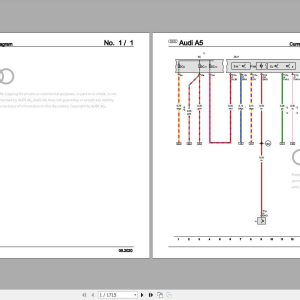 2016 Audi A5 Wiring Diagram