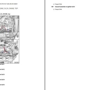 Audi 2021 A Series Vehicle ELectrical Wiring Diagrams Collection DVD