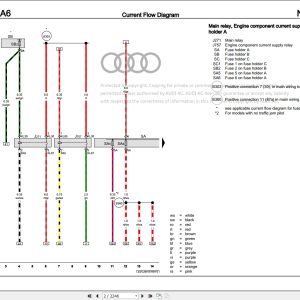 Audi A6 new 2019 Full Workshop Manual