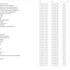 Audi Q3 2011–2018 Workshop Manuals Wiring Diagrams