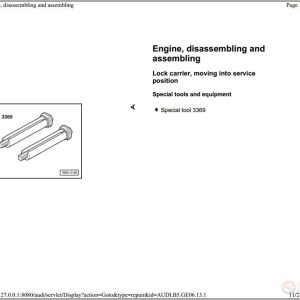 Haynes Service Manuals Audi A4