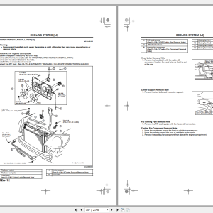 2001-2018 FORD Escape 2001- Workshop Manual & Electrical Wiring Diagram