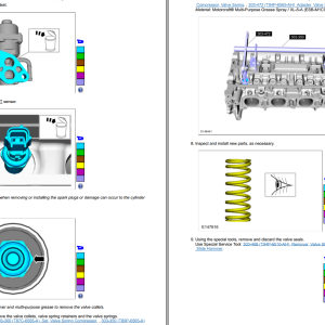 2021 Ford Edge Electrical Wiring Diagram, Connector Viewer Pinout & Engine