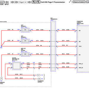 2022 Ford Edge Electrical Wiring Diagram, Connector Viewer Pinout & Engine