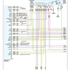 2012 Ford Focus L4-2.0L Engine Controls Electrical Diagrams L4-2.0L