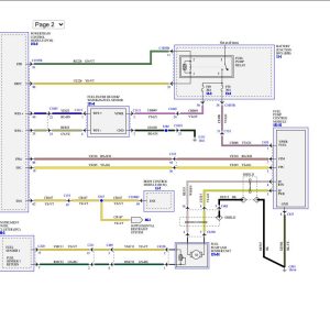 2015-2021 Ford Galaxy S-Max - Wiring Diagrams