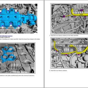 2021 Ford Raptor F-150 Workshop Manual and System Diagram