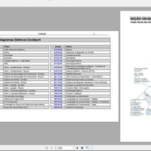 2009-2010 Ford EcoSport - Electrical Wiring Diagram_Po
