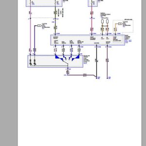 2013 Ford EcoSport Late Production- Electrical Wiring Diagram