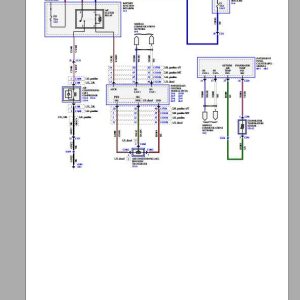 2016 Ford EcoSport Electrical Wiring Diagram