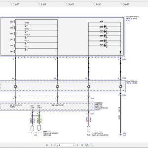 2018 Ford EcoSport Electrical Wiring Diagram