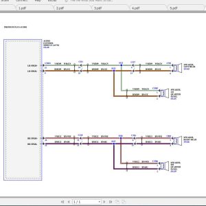 2015 Ford Explorer Electrical Wiring Diagram