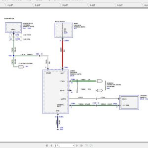 2016 Ford Explorer Electrical Wiring Diagram