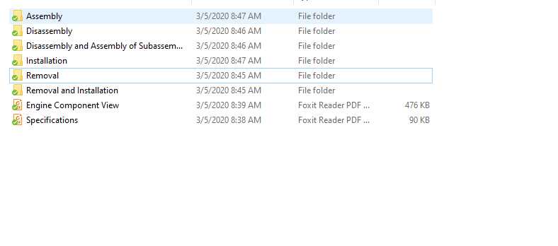 Ford Explorer Engine 2.3L EcoBoost (201kW 273PS) Repair Manual