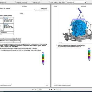 Ford Explorer Engine 3.0L EcoBoost Repair Manual