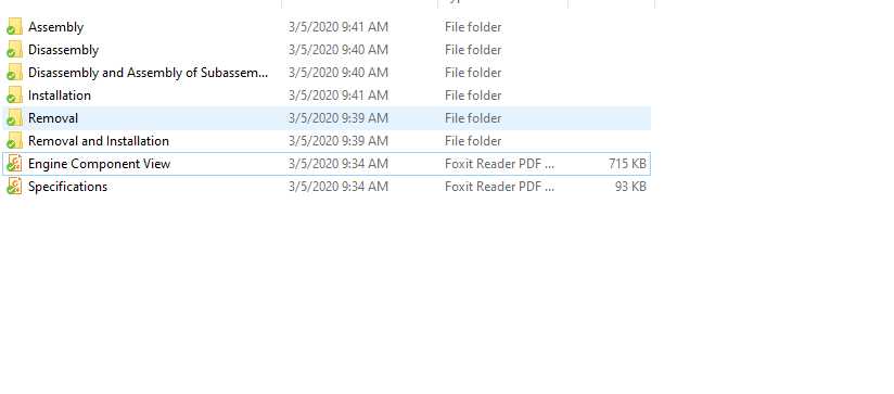 Ford Explorer Engine 3.5L Duratec (209kW-284PS) Repair Manual