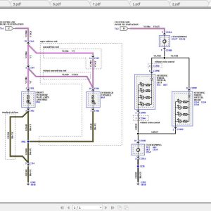 2016 Ford F150 Electrical Wiring Diagram