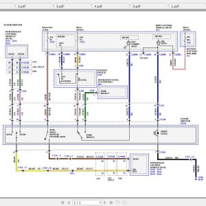 2017 Ford F150 Electrical Wiring Diagram