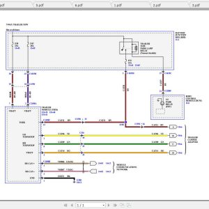 2019 Ford F150 Electrical Wiring Diagram