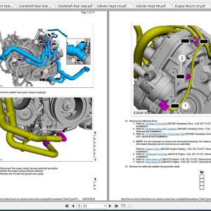 Ford F150 Engine 5.0L 32V Ti-VCT Repair Manual