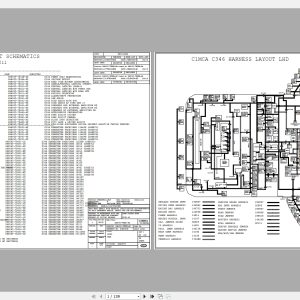2011 Ford Focus C346 MY Wiring Diagram & Schematics